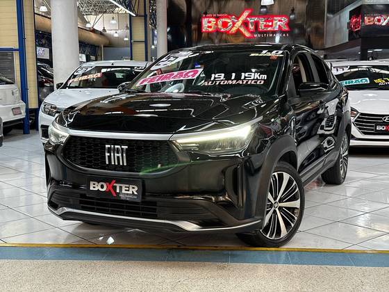 FIAT FASTBACK 1.0 TURBO 200 FLEX AUDACE CVT